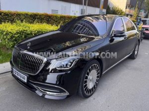Xe Mercedes Benz S class S450L Luxury 2020