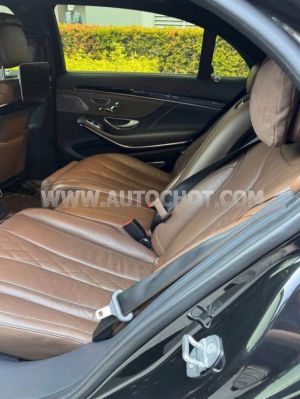 Xe Mercedes Benz S class S450L Luxury 2020