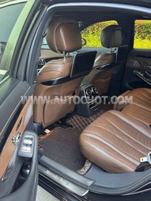 Xe Mercedes Benz S class S450L Luxury 2020