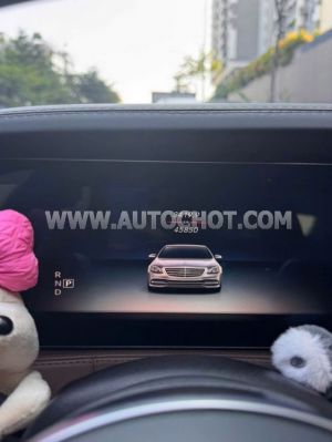 Xe Mercedes Benz S class S450L Luxury 2020