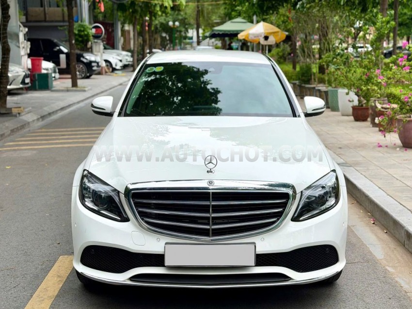 Xe Mercedes Benz C class C200 Exclusive 2020