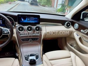Xe Mercedes Benz C class C200 Exclusive 2020