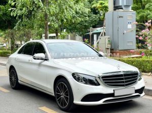 Xe Mercedes Benz C class C200 Exclusive 2020