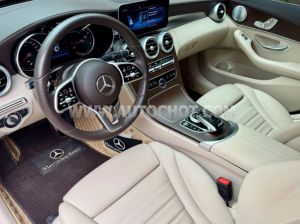Xe Mercedes Benz C class C200 Exclusive 2020