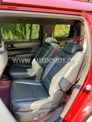 Xe Hyundai SantaFe Calligraphy 2.5L HTRAC 6S 2024