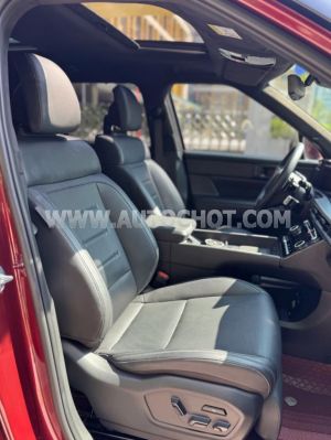 Xe Hyundai SantaFe Calligraphy 2.5L HTRAC 6S 2024