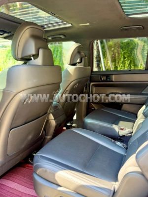 Xe Hyundai SantaFe Calligraphy 2.5L HTRAC 6S 2024