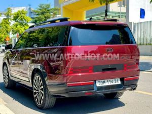 Xe Hyundai SantaFe Calligraphy 2.5L HTRAC 6S 2024