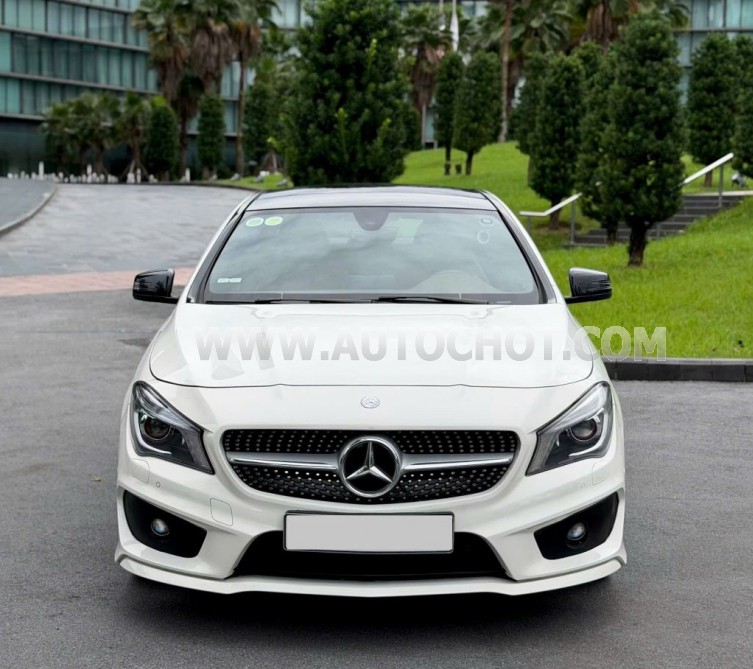 Xe Mercedes Benz GLA class GLA 250 4Matic 2015