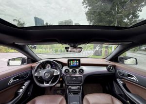 Xe Mercedes Benz GLA class GLA 250 4Matic 2015