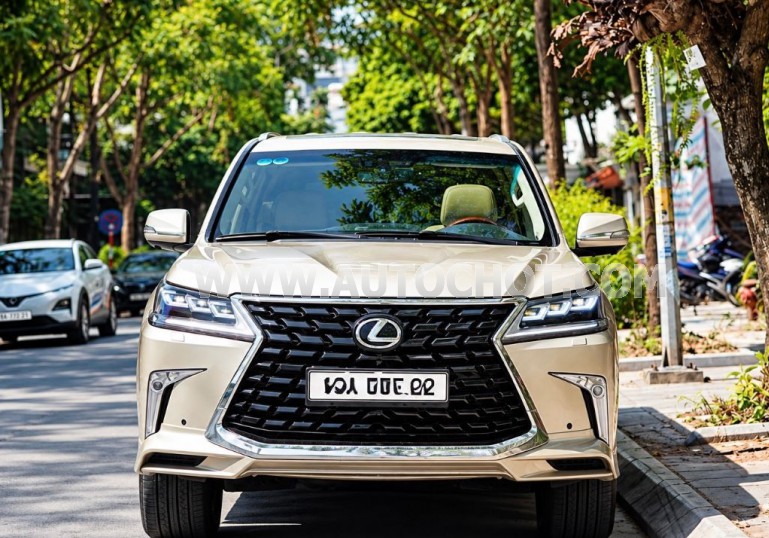 Lexus LX 570 2008