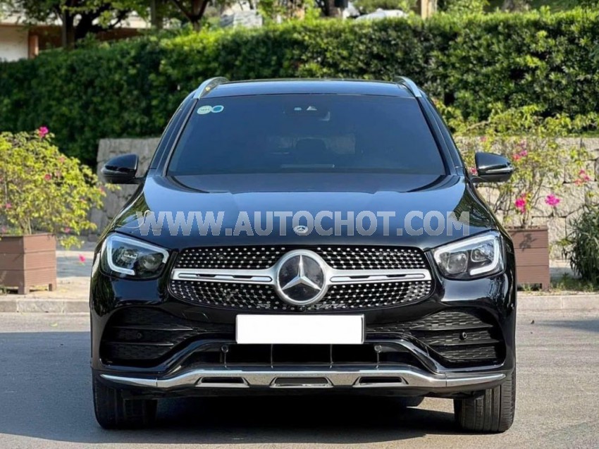 Mercedes Benz GLC 300 4Matic 2020
