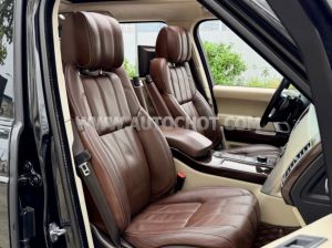Xe LandRover Range Rover Supercharged LWB 5.0 SCV8 2014