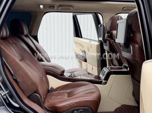 Xe LandRover Range Rover Supercharged LWB 5.0 SCV8 2014
