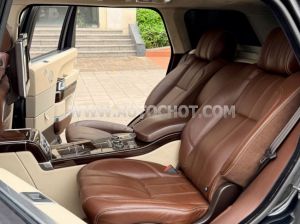 Xe LandRover Range Rover Supercharged LWB 5.0 SCV8 2014