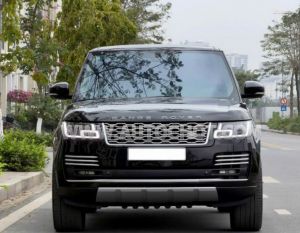 Xe LandRover Range Rover Supercharged LWB 5.0 SCV8 2014