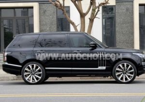 Xe LandRover Range Rover Supercharged LWB 5.0 SCV8 2014