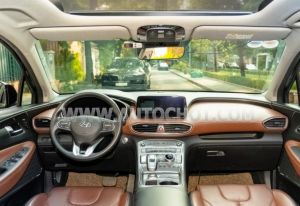 Xe Hyundai SantaFe Cao cấp 2.5L HTRAC 2022