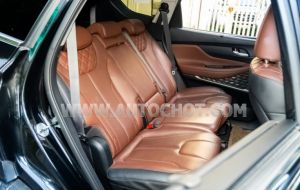 Xe Hyundai SantaFe Cao cấp 2.5L HTRAC 2022