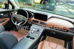 Xe Hyundai SantaFe Cao cấp 2.5L HTRAC 2022