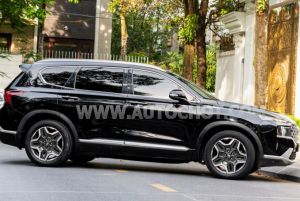 Xe Hyundai SantaFe Cao cấp 2.5L HTRAC 2022