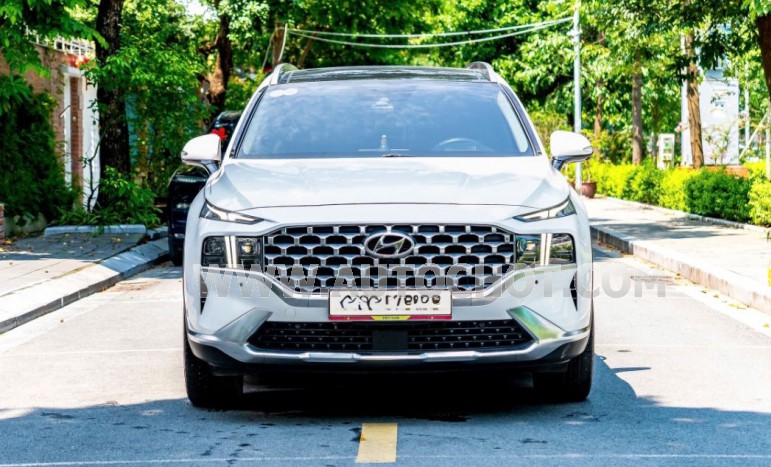 Hyundai SantaFe Cao cấp 2.5L HTRAC 2022