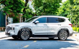Xe Hyundai SantaFe Cao cấp 2.5L HTRAC 2022