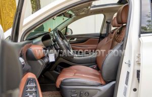 Xe Hyundai SantaFe Cao cấp 2.5L HTRAC 2022