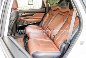 Xe Hyundai SantaFe Cao cấp 2.5L HTRAC 2022
