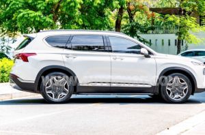 Xe Hyundai SantaFe Cao cấp 2.5L HTRAC 2022