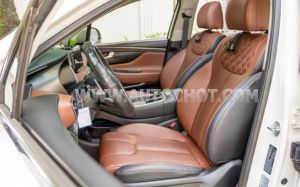Xe Hyundai SantaFe Cao cấp 2.5L HTRAC 2022