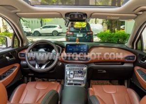 Xe Hyundai SantaFe Cao cấp 2.5L HTRAC 2022