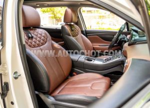 Xe Hyundai SantaFe Cao cấp 2.5L HTRAC 2022
