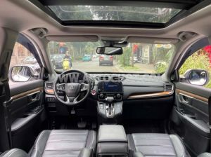 Xe Honda CRV L 2022