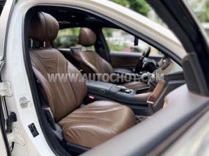 Xe Mercedes Benz S class S450L 2017