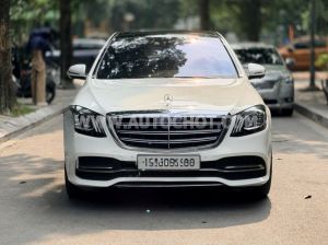 Xe Mercedes Benz S class S450L 2017