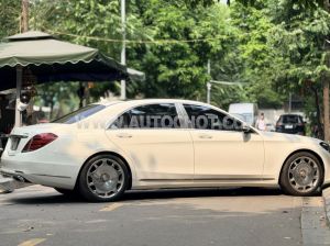 Xe Mercedes Benz S class S450L 2017