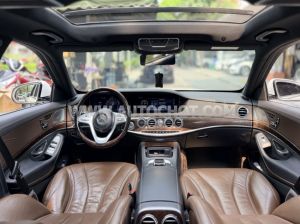Xe Mercedes Benz S class S450L 2017