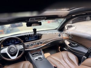 Xe Mercedes Benz S class S450L 2017
