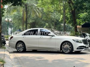 Xe Mercedes Benz S class S450L 2017