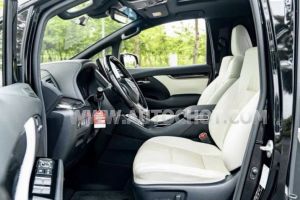 Xe Lexus LM 300h Royal Lounge 2020