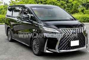 Xe Lexus LM 300h Royal Lounge 2020