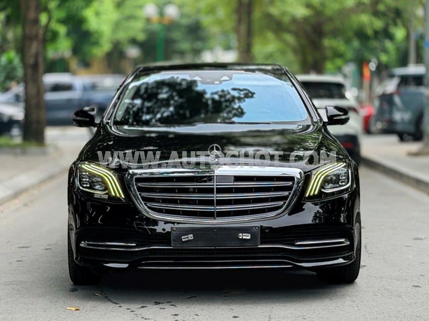Mercedes Benz S class S450L Luxury 2020