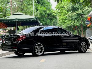 Xe Mercedes Benz S class S450L Luxury 2020