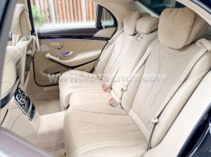 Xe Mercedes Benz S class S450L Luxury 2020