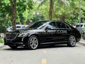 Xe Mercedes Benz S class S450L Luxury 2020