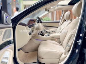 Xe Mercedes Benz S class S450L Luxury 2020