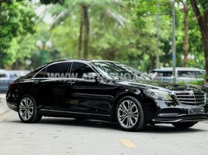 Xe Mercedes Benz S class S450L Luxury 2020