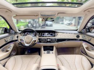 Xe Mercedes Benz S class S450L Luxury 2020