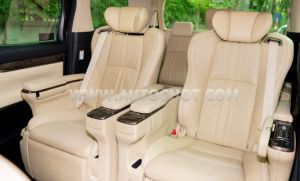 Xe Toyota Alphard Luxury Executive Lounge 2020